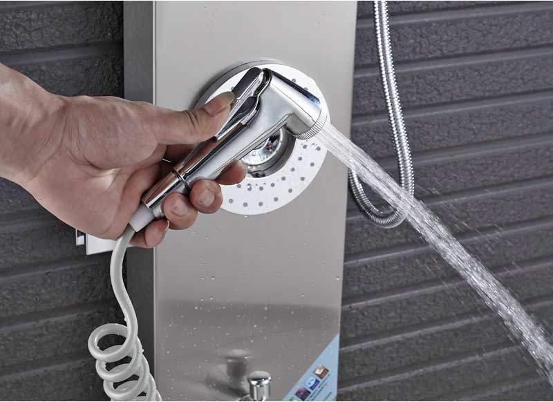 Sistema De Panel De Ducha LED Con Chorros De Masaje, Columnas De Ducha Hidromasaje En Cascada, Set De Ducha,8009 Oro Rosa -Mundo Ducha AAHKMJXYDAFdJAOAIMEbOAchoK7M5N0Bh9lUp89Gku6vt9odNq094pk4BLMsmrUZTACneyvy5VL5pX Ymh yEnr6vn8Yt7UfnZ0oWrhsK9VrPw==