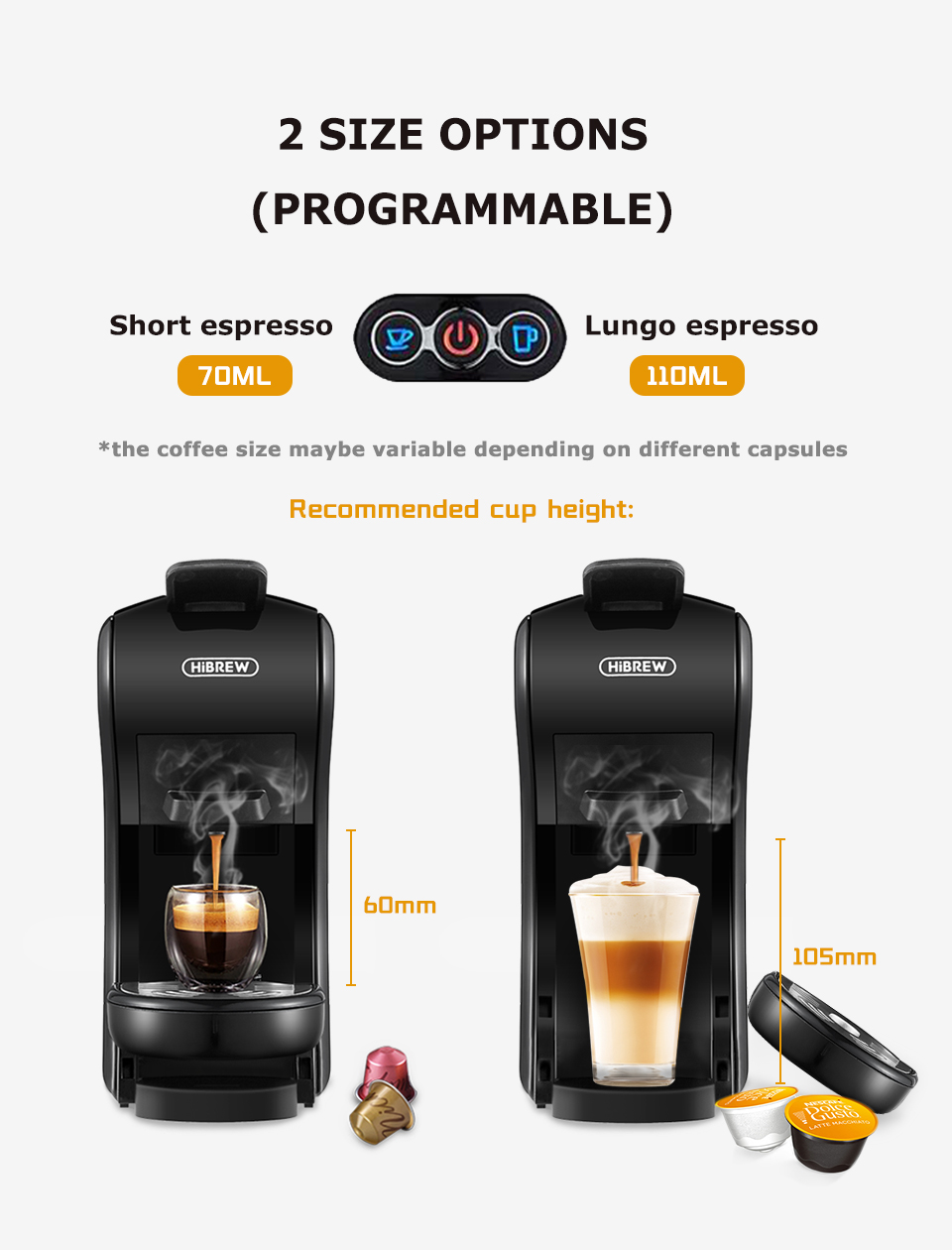 HIBREW - Machine à Café Expresso,Espresso,Cafetiere Italienne,Extraction Froide/chaude, 4 En 1 à Capsules Multiple, En Poudre, Moulu, 600ml (noir) -Krups || DeLonghi Soldes AAHKMJXYDAFdJAOAIMEbOAchoK7M5N0Bh9lUp89Gku6vtwbOPF 7EhQQkdFizTWqiogdHdJU6clODJ4lQaUizGns53GlOURKRjy9 CsemgoBDtuZTm9 DMAgYscmEPIU8c0=