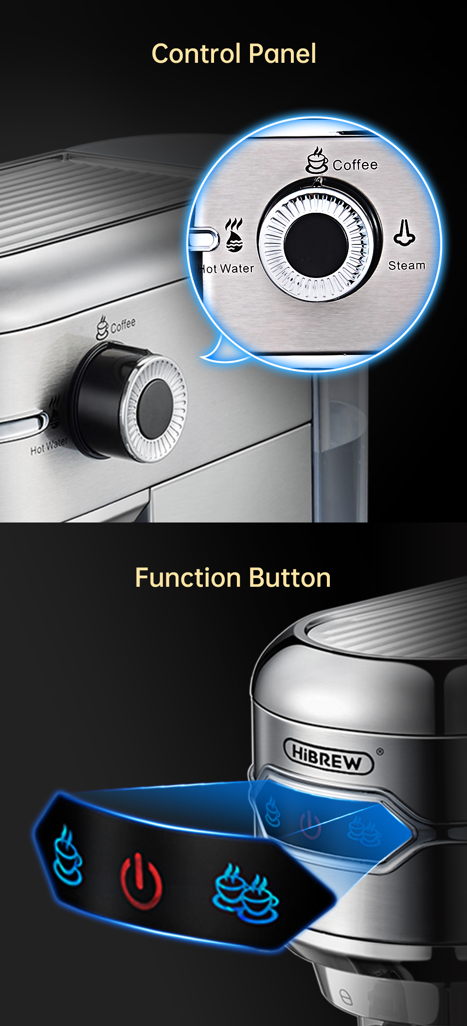 HiBREW – Cafetière En Inox, 19 Bars, Semi-automatique, Super Mince, Expresso En Poudre, Eau Chaude H11 -Krups || DeLonghi Soldes AAHKMJXYDAFdJAOAIMEbOAchoK7M5N0Bh9lUp89Gku6vtz m7wbmu3lLsfcxMsV9 rElsaHubrrcX31XOyTGblOxv sl9D0rmLEROZsfQ