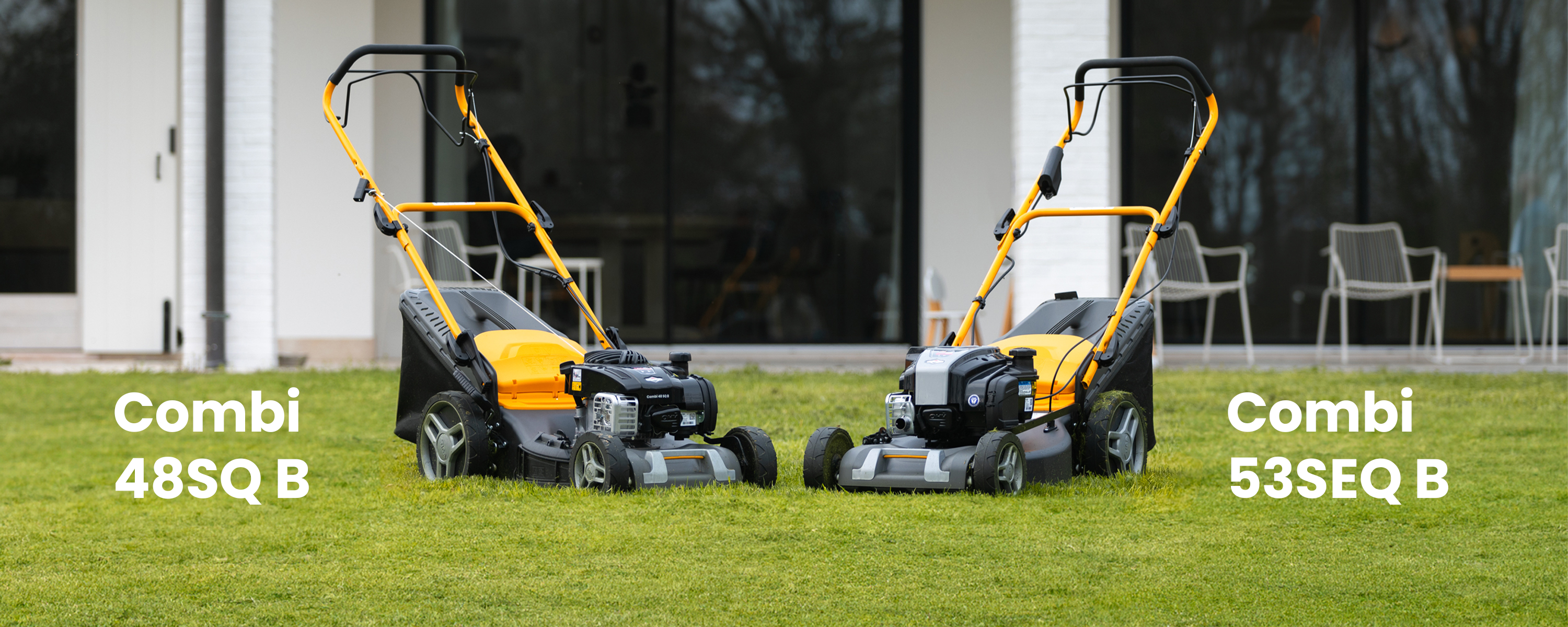 STIGA Combi 48 SQ B Lawnmower