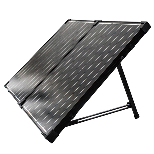 Renogy 100W Foldable Solar Suitcase
