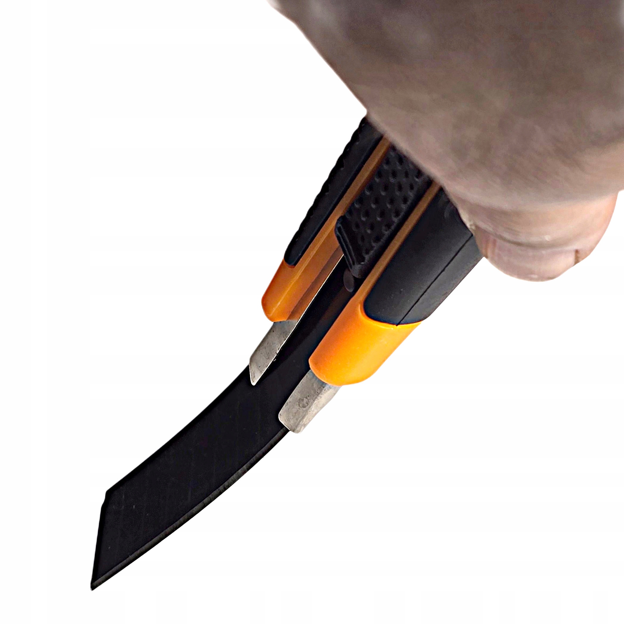 Cutter à papier peint, guide métallique, lame cassée, coupe-ruban, 18 mm - 10006. Type de cutter.
