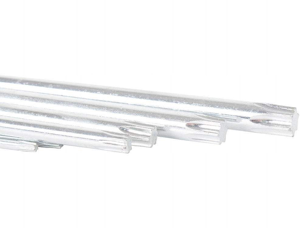 Llaves Allen Llaves Allen 1.5-10 Juego de 9 piezas de llaves Torx largas Código del fabricante Allen 11287
