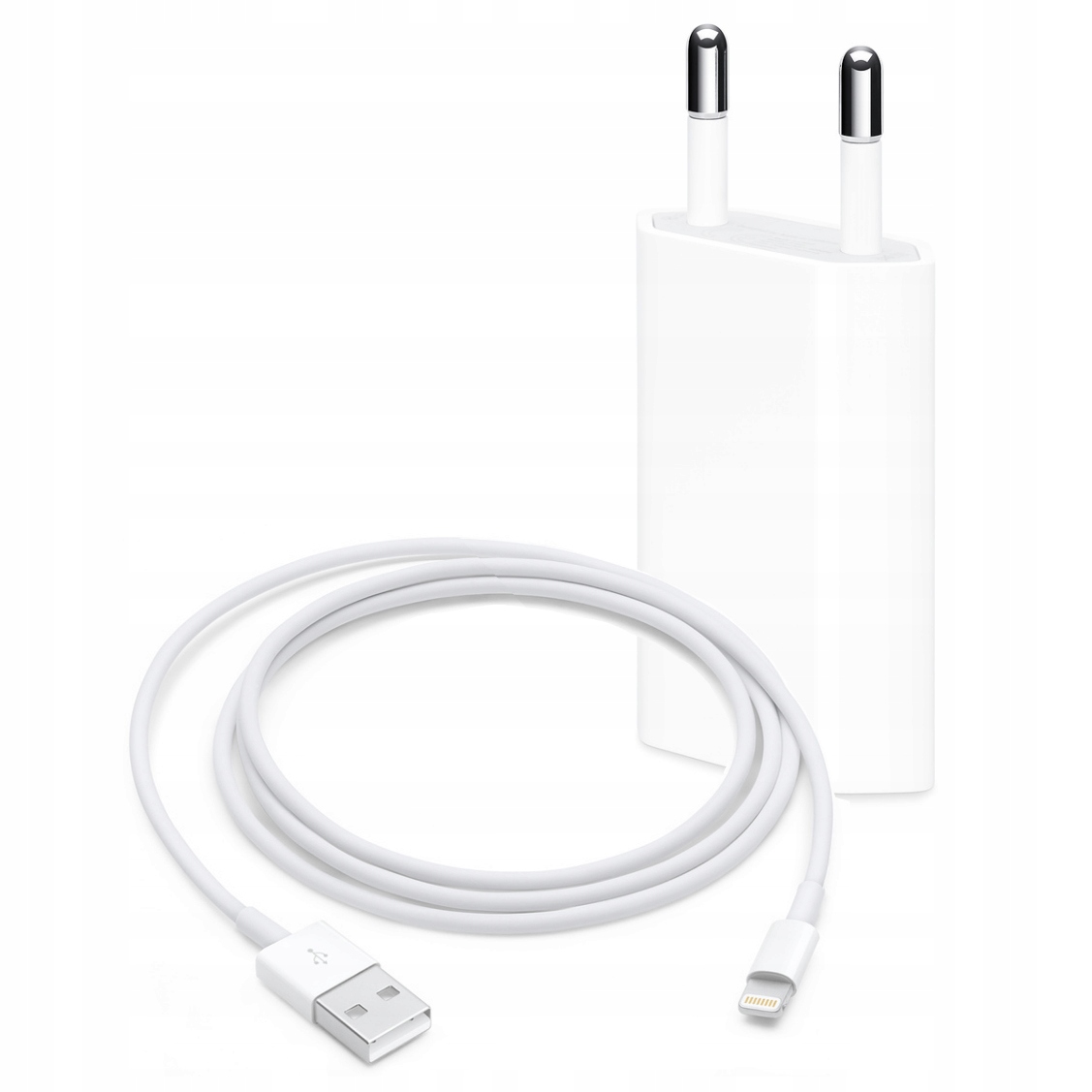 Ladegerät + Kabel für iPhone 5 6 7 8 plus X XR 11