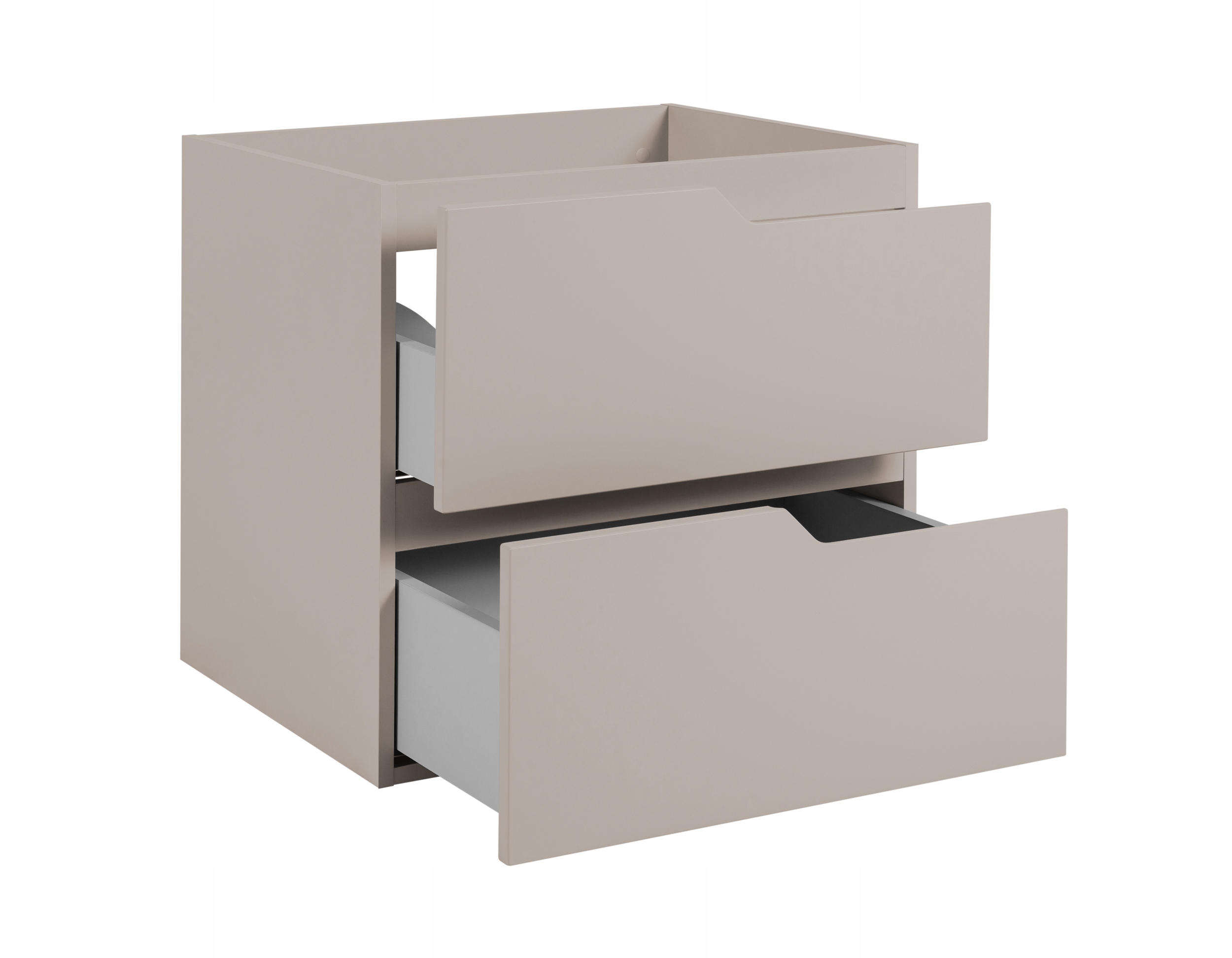 RODAN MODERN Badmöbel Set 120 cm Kaschmir mit Arbeitsplatte Kaschmir – Detailansicht 4