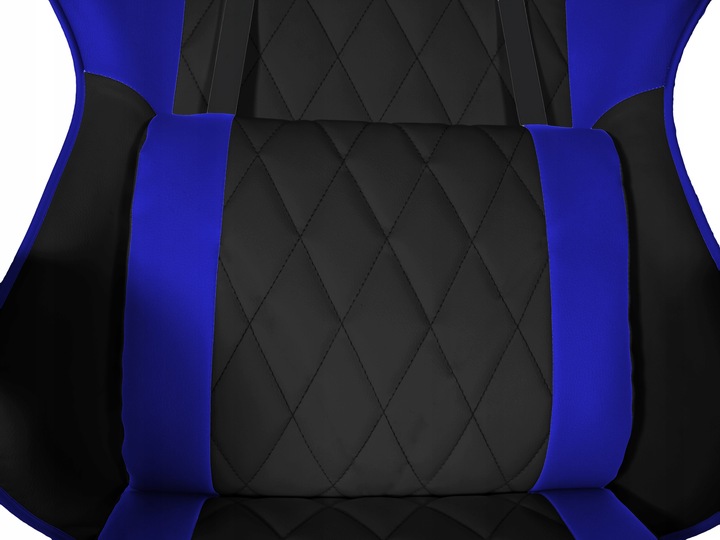 Silla de juego de prestigio FG-PRS-006, acolchada, oficina, masaje, juego extremo. Código del fabricante FG-PRS-006