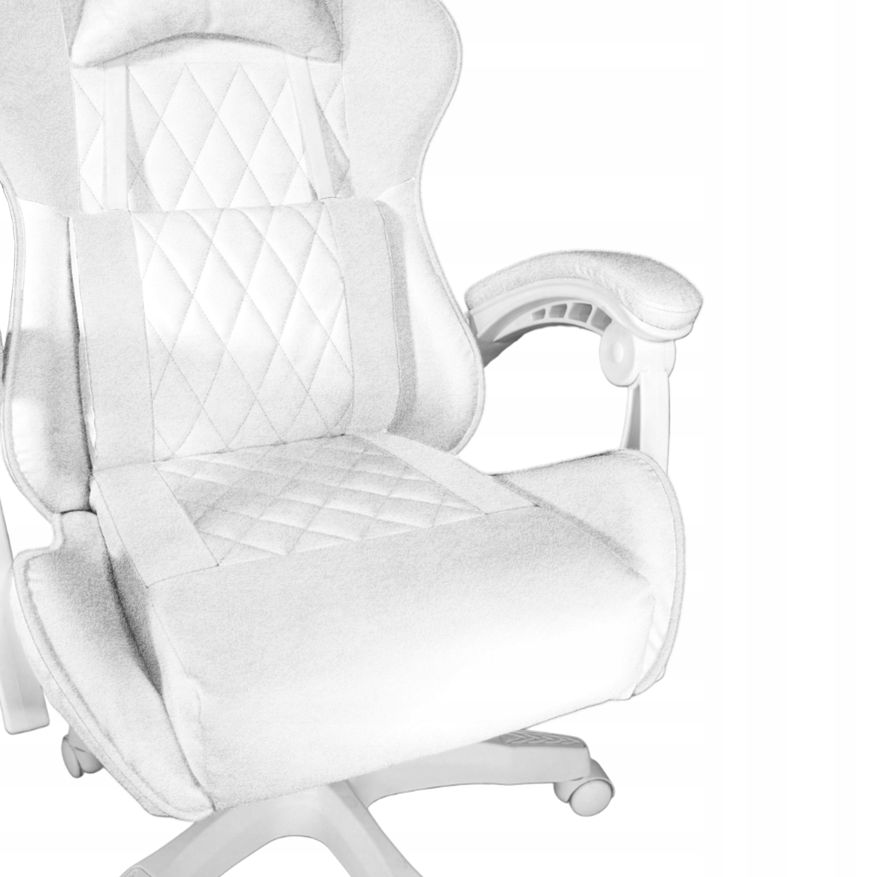 Silla de juego de lujo FG-PRS-M-011, terciopelo, oficina, masaje, juego extremo Modelo FG-PRS-M-011