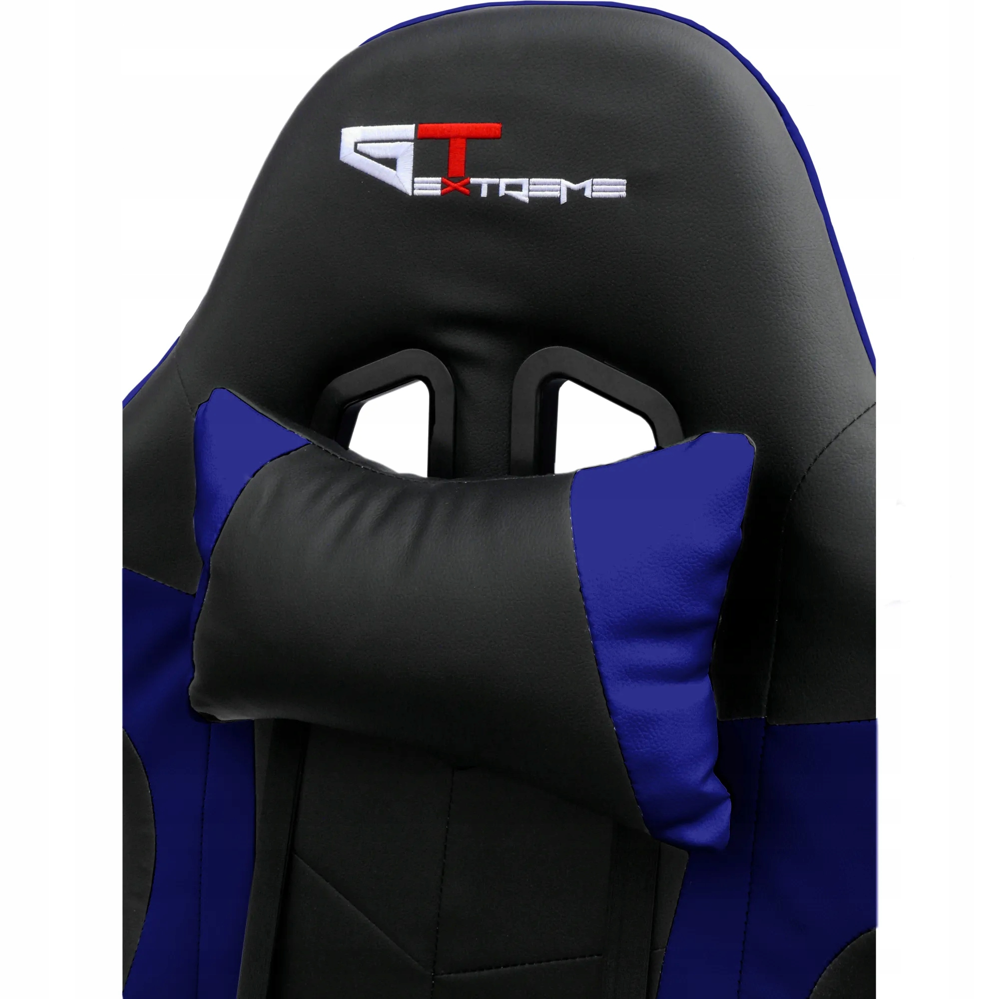gtxfr-006 Silla gaming GT extreme, oficina, masaje, eco-cuero, reposapiés. Ancho del mueble: 61 cm