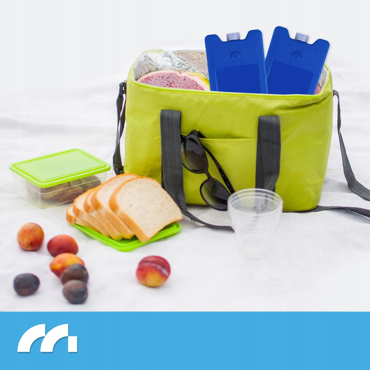 inserto refrigerante per frigorifero turistico Mastercold 190ML 1 PZ Peso del prodotto con confezione individuale 0,7 kg