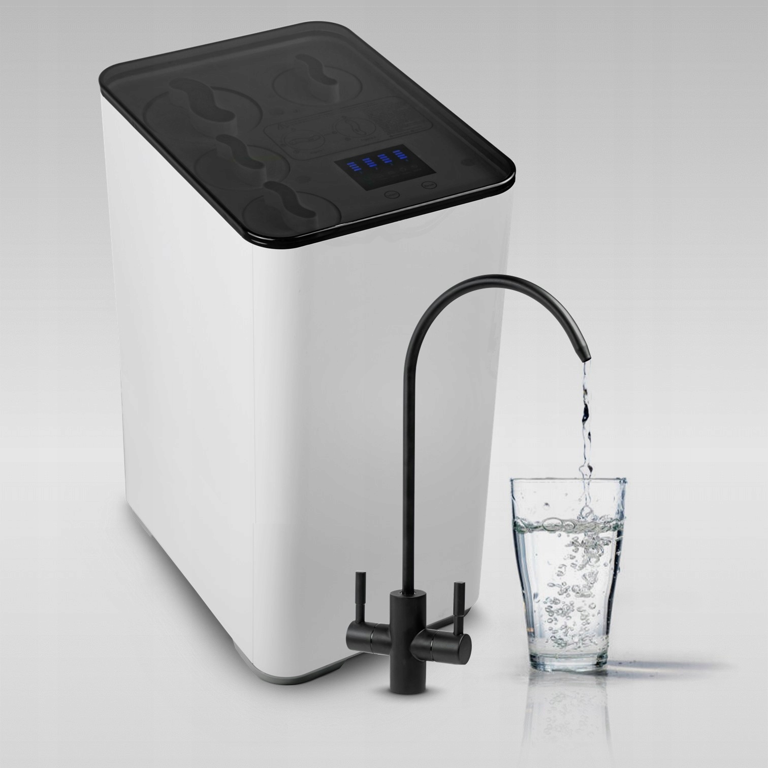 FILTRE À EAU ROMEO MODERN TANKLESS BIOCERA Code producteur RO600