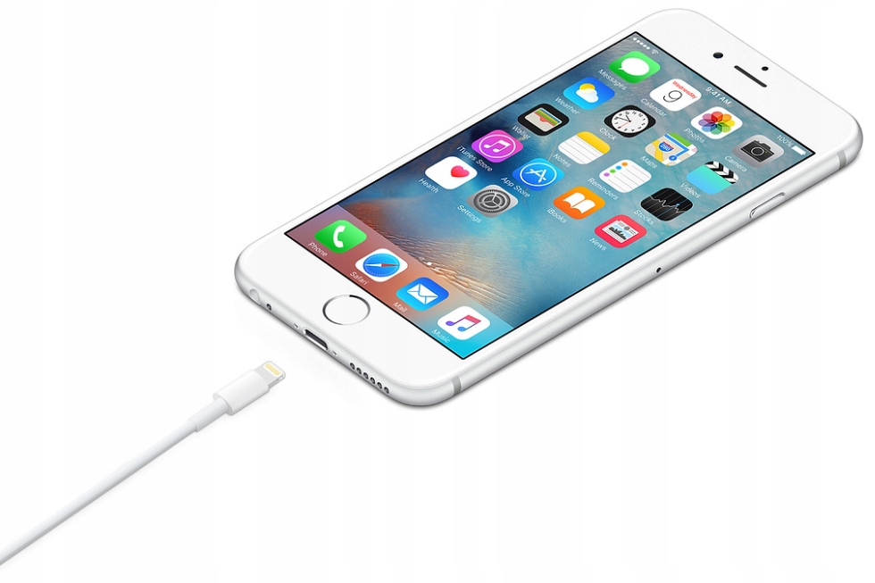 Ladegerät + Kabel für iPhone 5 6 7 8 plus X XR 11 Herstellercode z0001