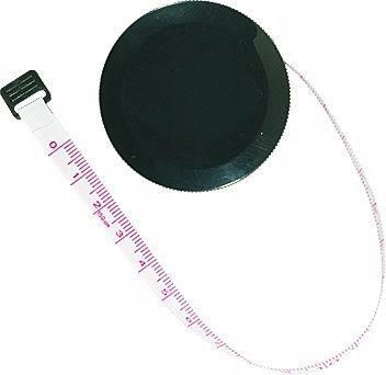 Angelmaßband, Schneidermaßband, Angelmaßstab, Jaxon 150 cm