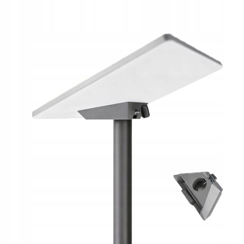 Uchwyt Adapter do Masztu Anteny Starlink Gen 3 mini / V3 - Metalowy Wspornik