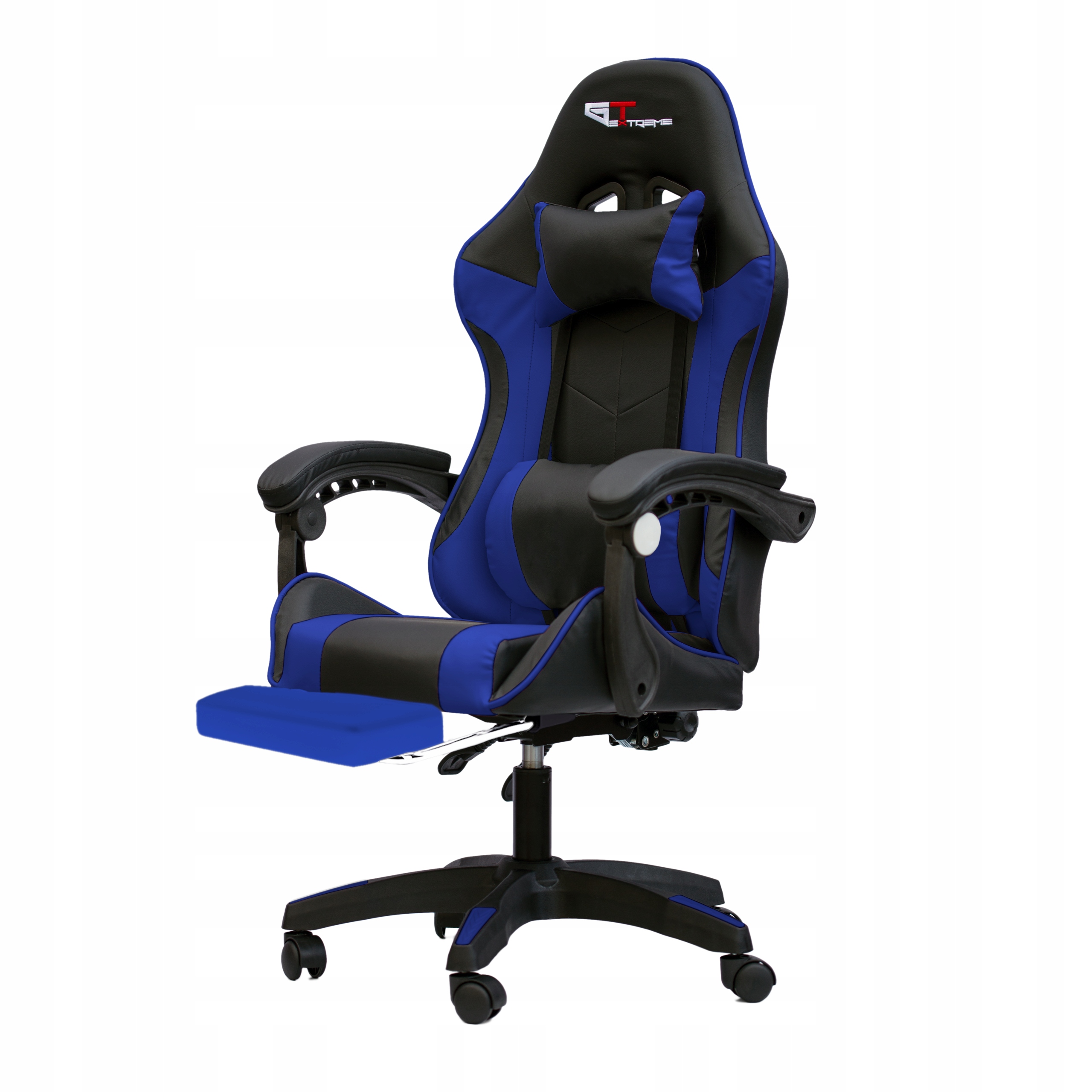 gtxfr-006 Gaming Chair GT extreme, office, massage, eco-leather, footrest