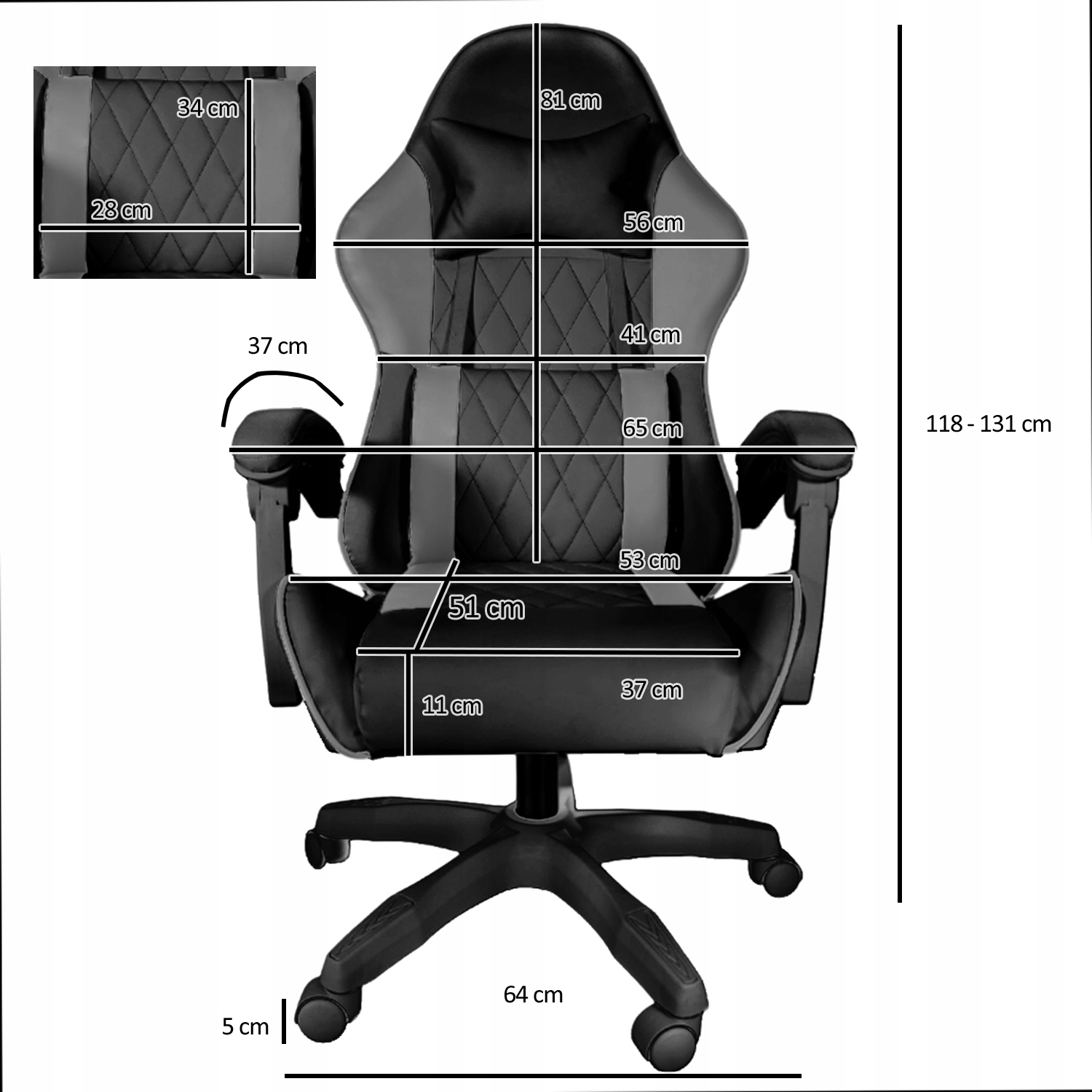 FG-PRS-M-012 silla gaming de prestigio, terciopelo, oficina, masaje, juego extremo. Otra marca