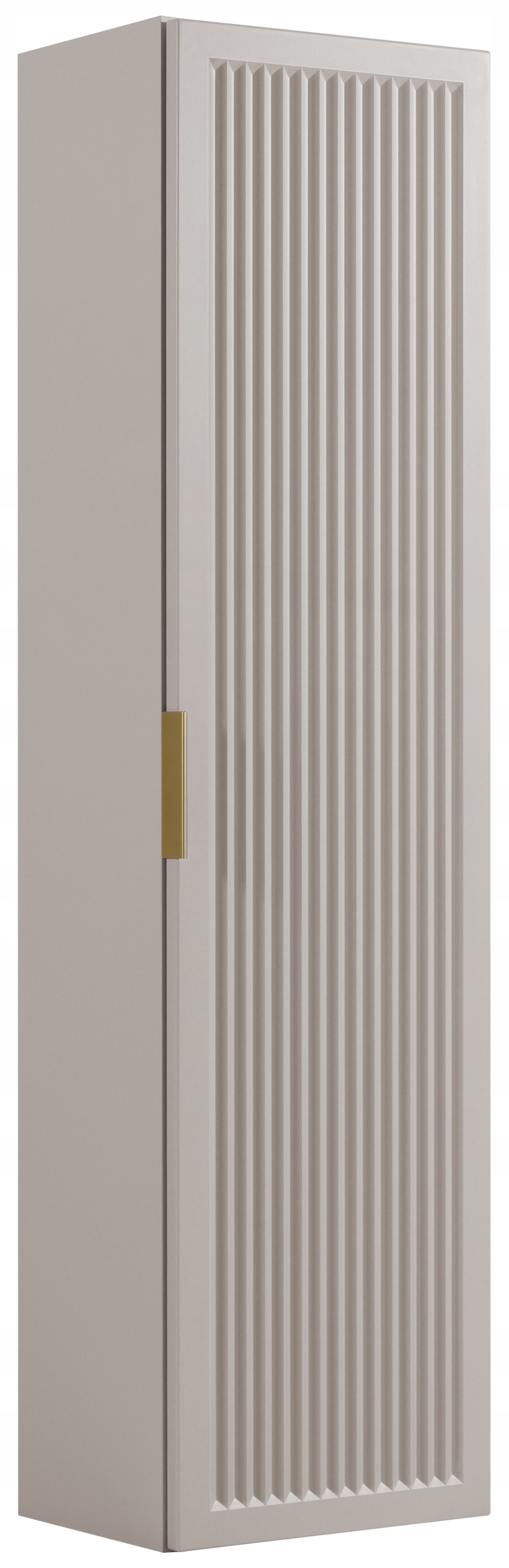 RODAN STYLE Badmöbel Set 80 cm Kaschmir mit Hochschrank und Arbeitsplatte – weitere Produktansicht 2