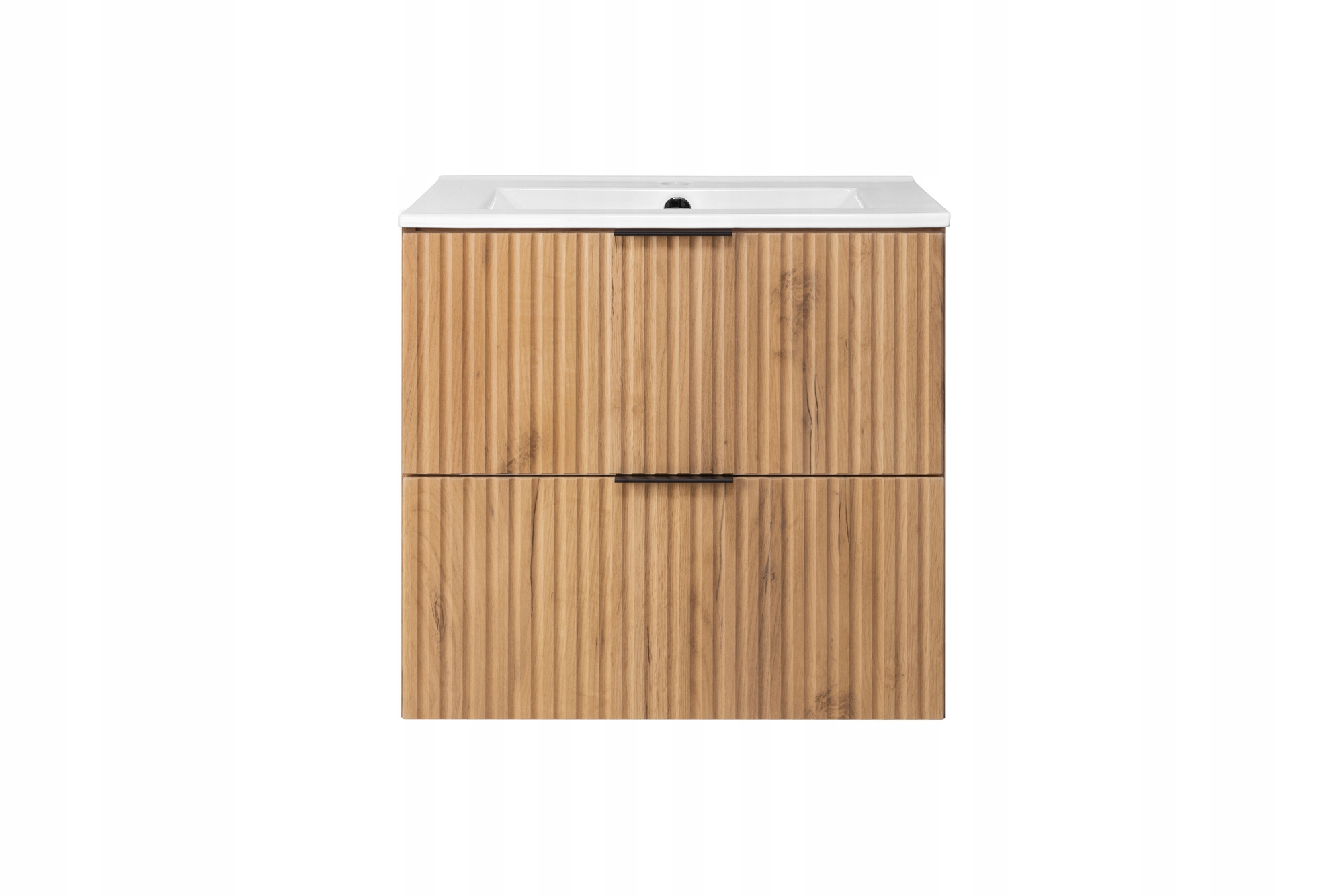 RODAN FLOW Waschtischunterschrank 60 cm Eiche Craft Gold – Detailansicht 2