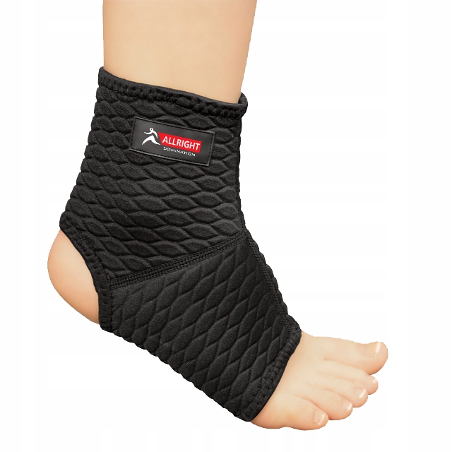BAND COOLMAX ANKLE STABILIZER SIZE S ALLRIGHT