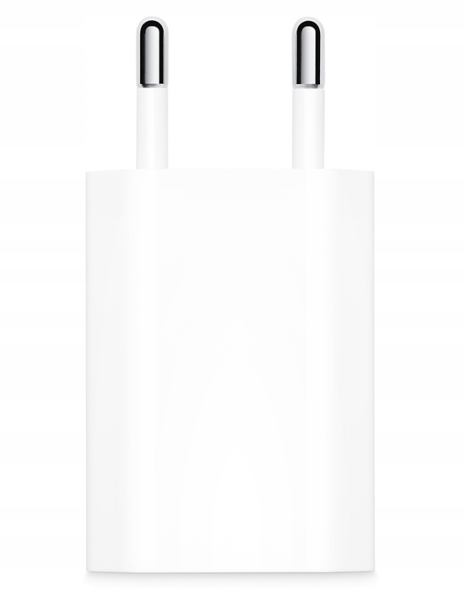 Ladegerät + Kabel für iPhone 5 6 7 8 Plus X XR 11 Ausgangsstrom 1000 mA
