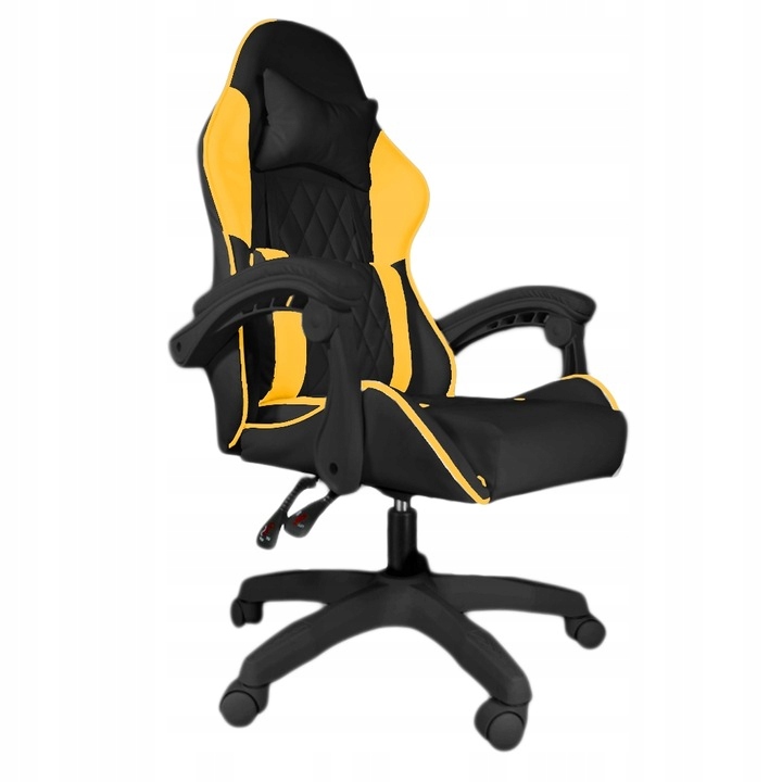 FG-PRS-003 Prestige Gaming-Stuhl, gesteppt, Büro, Massage, Gaming Extreme. Sitzbreite 50 cm