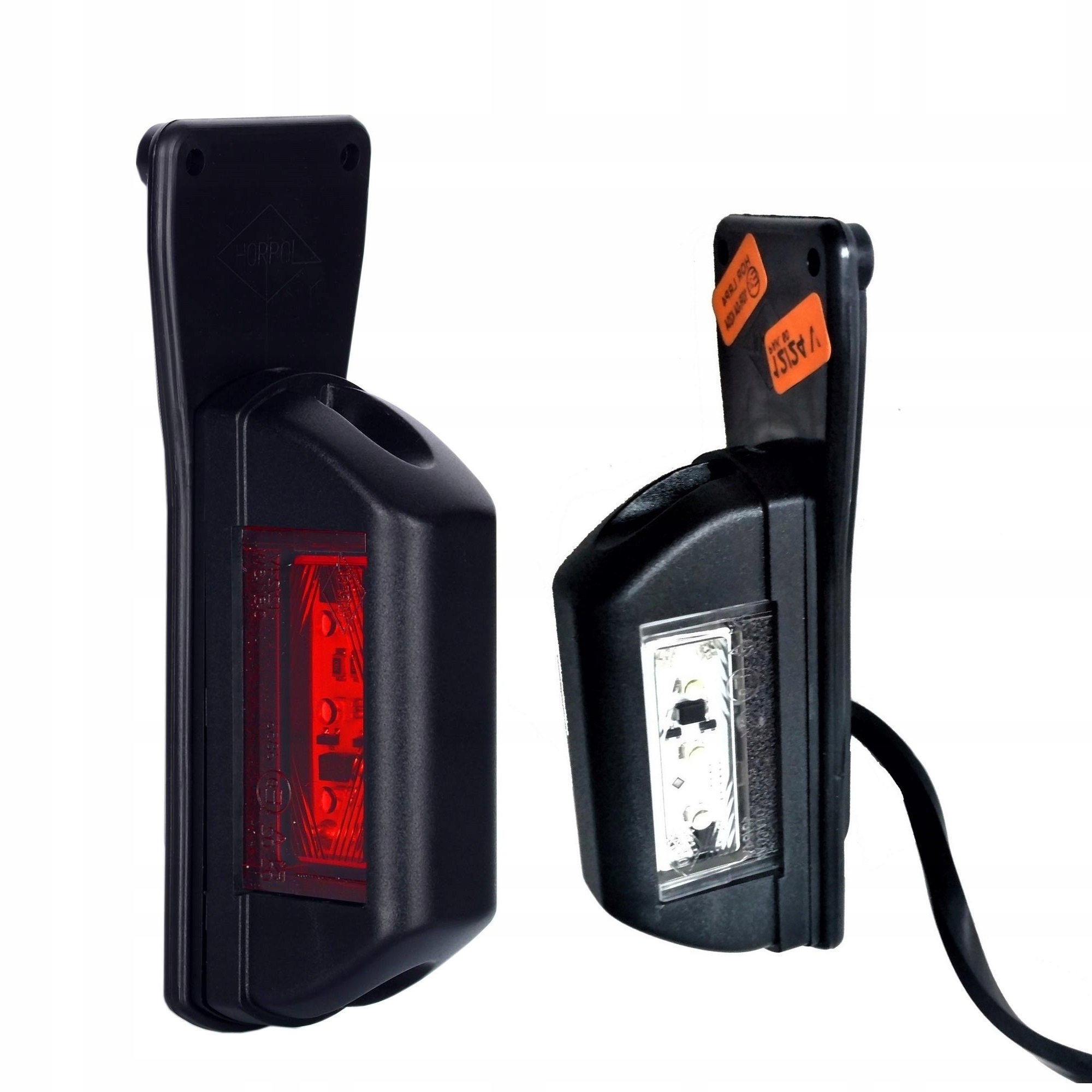 Dimensioni della lampada di posizione a LED VW LT crafter