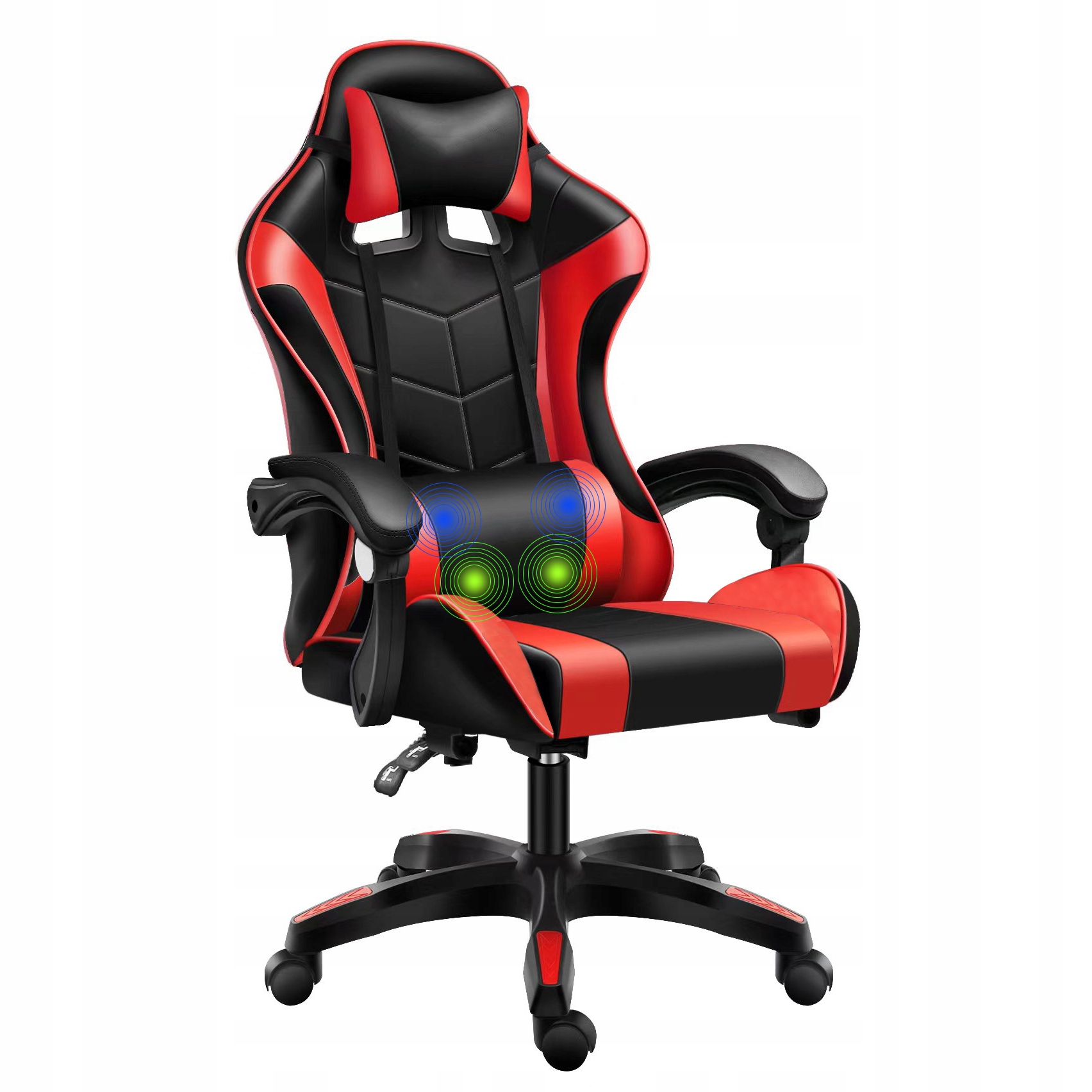 Silla gaming, oficina, masaje, juego extremo Código del fabricante FG-002