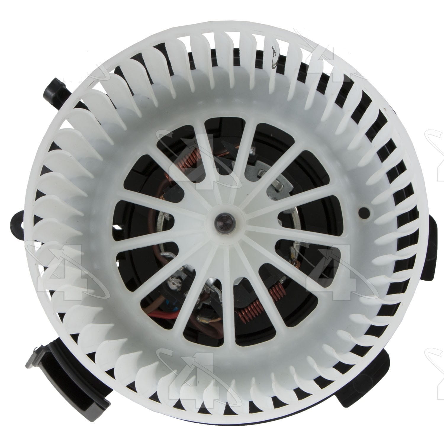 Blower fan Mercedes Sprinter 906 2006-18 Part quality (according to GVO) P - replacement of quality comparable to the original