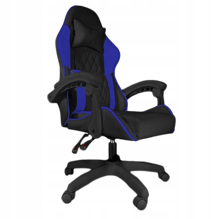 Silla de juego de prestigio FG-PRS-006, acolchada, oficina, masaje, juego extremo. Código del fabricante FG-PRS-006