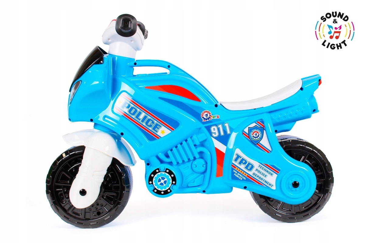 Running Motor Ride-on for Children Motor 71CM Sound EAN (gtin) 4823037605781