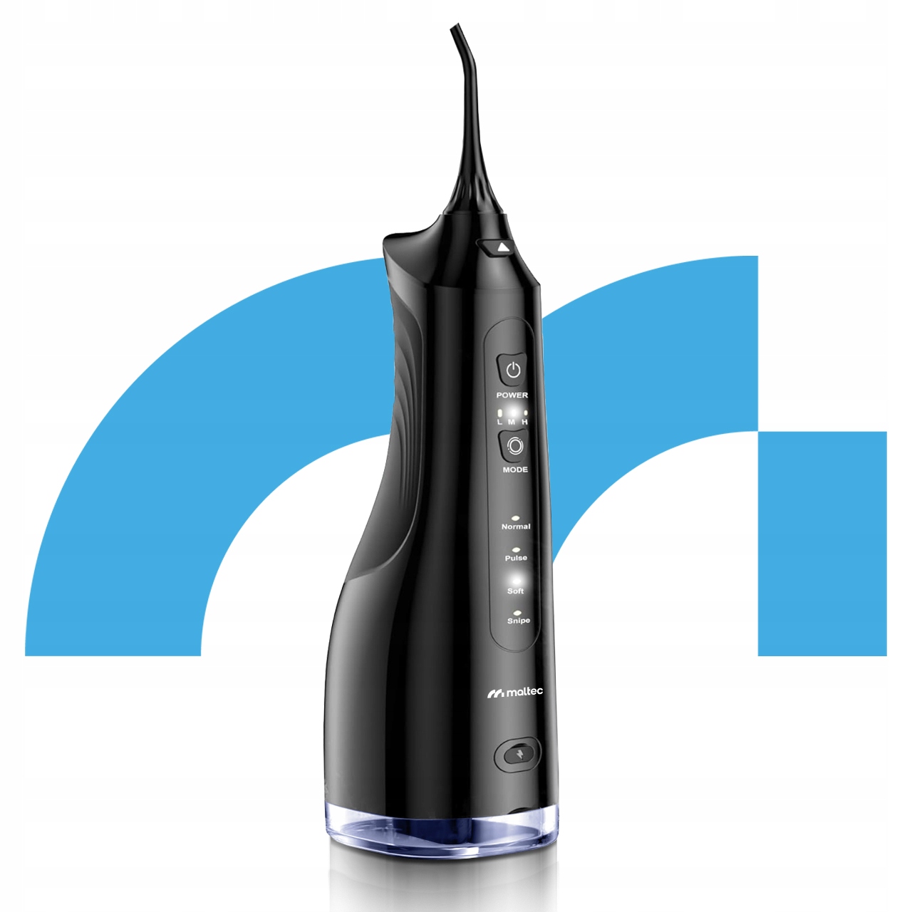dental-irrigator cordless 6 ugelli 4 modalità forte 150PSI Tipo wireless