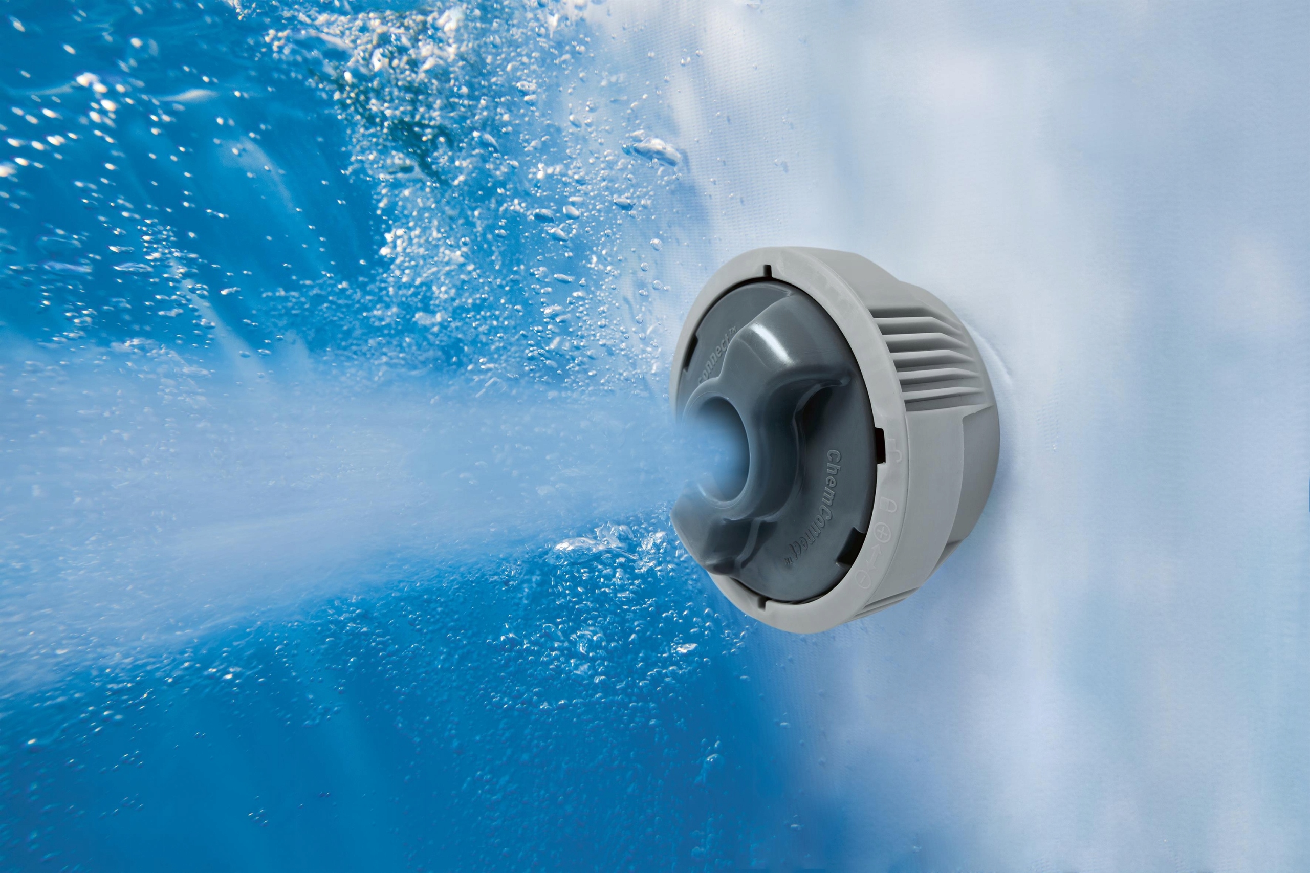 BASEN Z HYDROMASAŻEM DMUCHANE SPA 6 OSÓB BESTWAY PALM SPRINGS 140 DYSZ 40°C Pojemność 916 l
