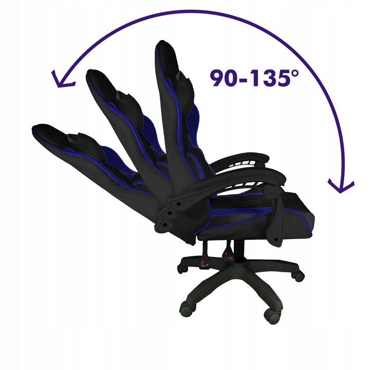 Silla de juego FG-PRS-006 prestige, quilted, office, massage, game extreme Condition original packaging
