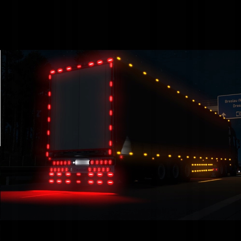 LED marker lamp Side marker lamp VW LT crafter Lamp type universal