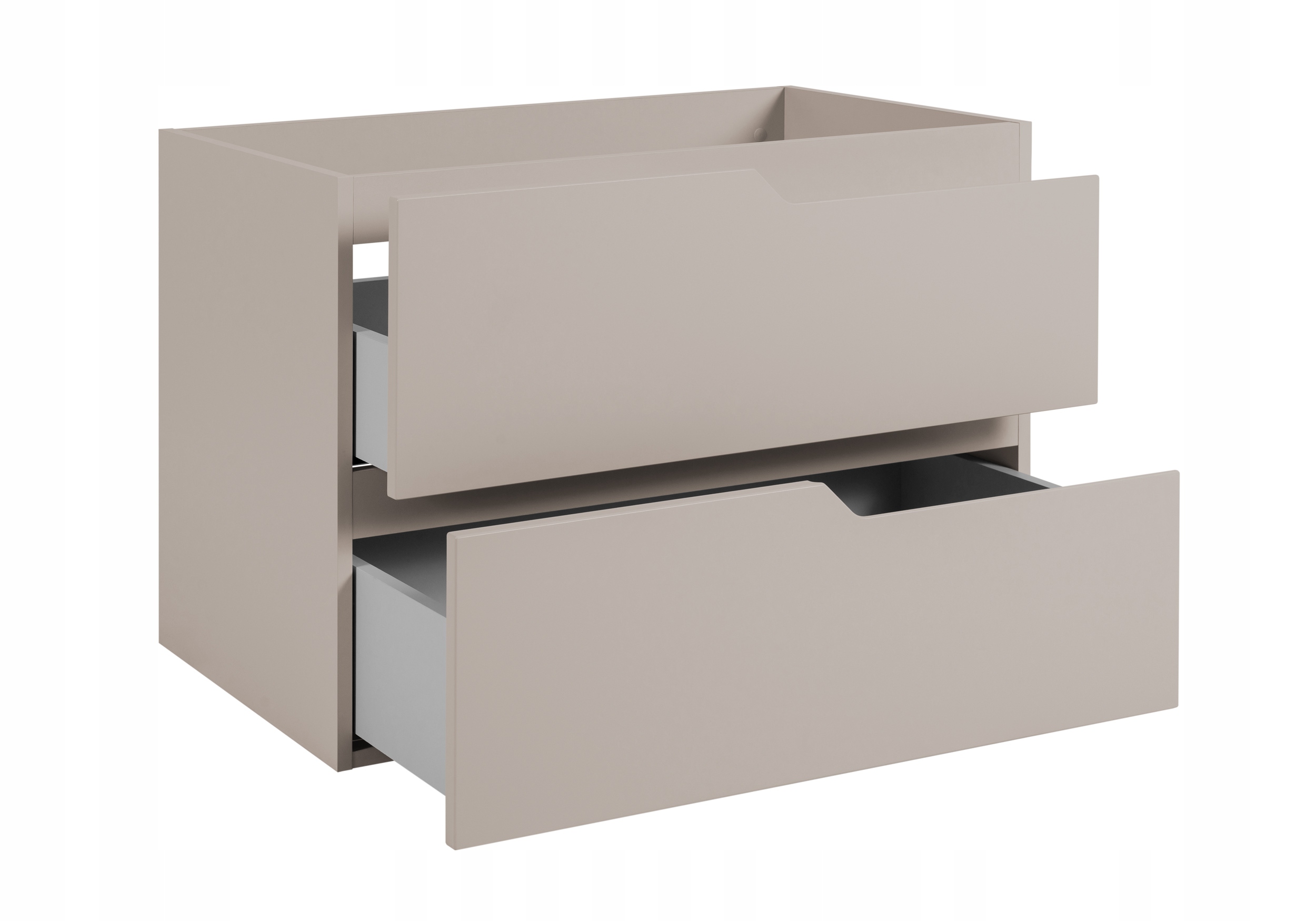 RODAN MODERN Badmöbel Set 160 cm Kaschmir mit Arbeitsplatte Kaschmir – Detailansicht 4