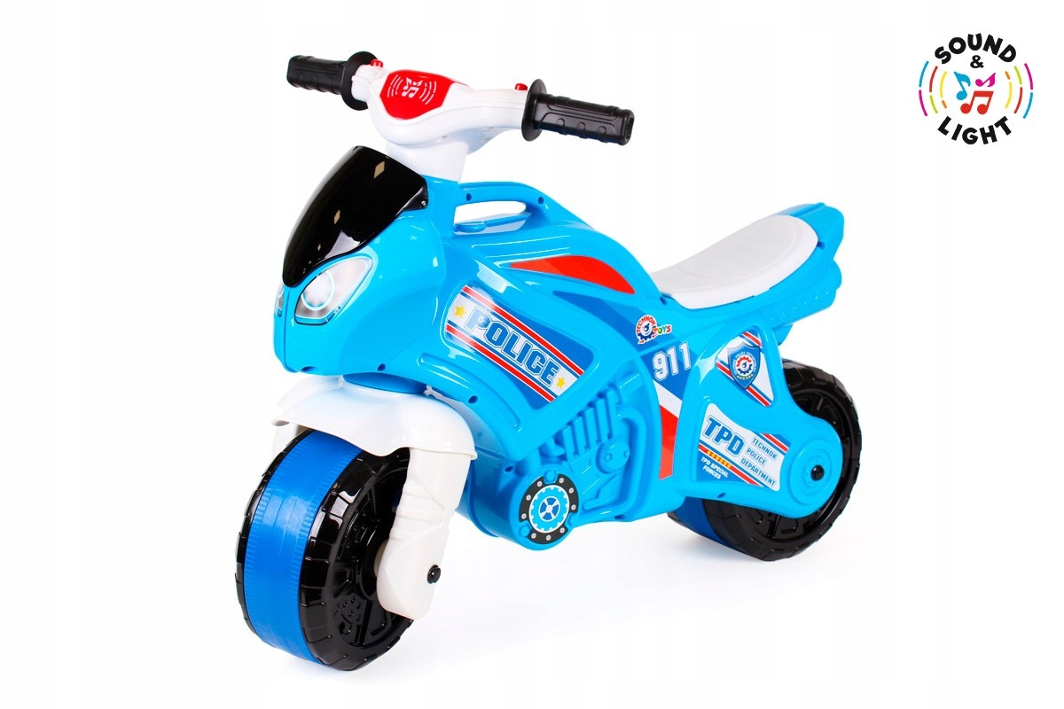 Running Motor Ride-On for Children Motor 71CM Sound