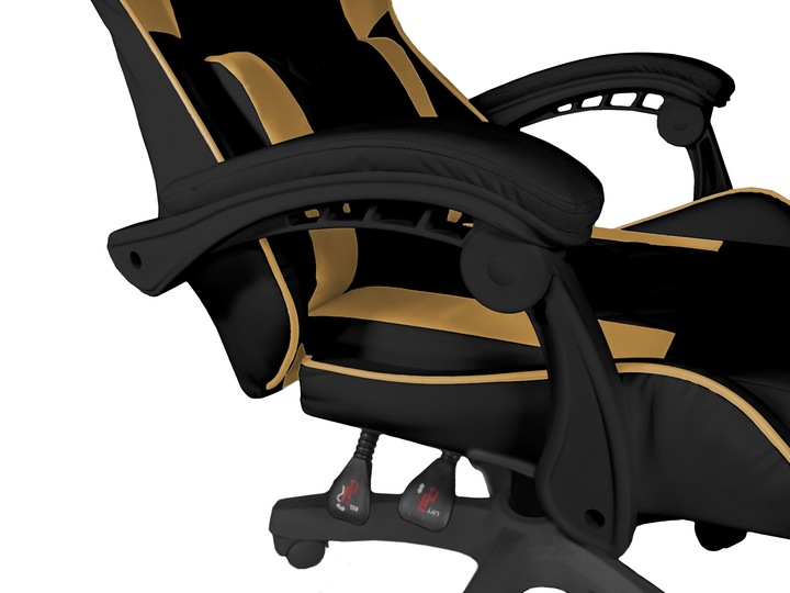 FG-PRS-015 silla gaming prestige, acolchada, oficina, masaje, game extreme EAN (gtin) 5901560225740