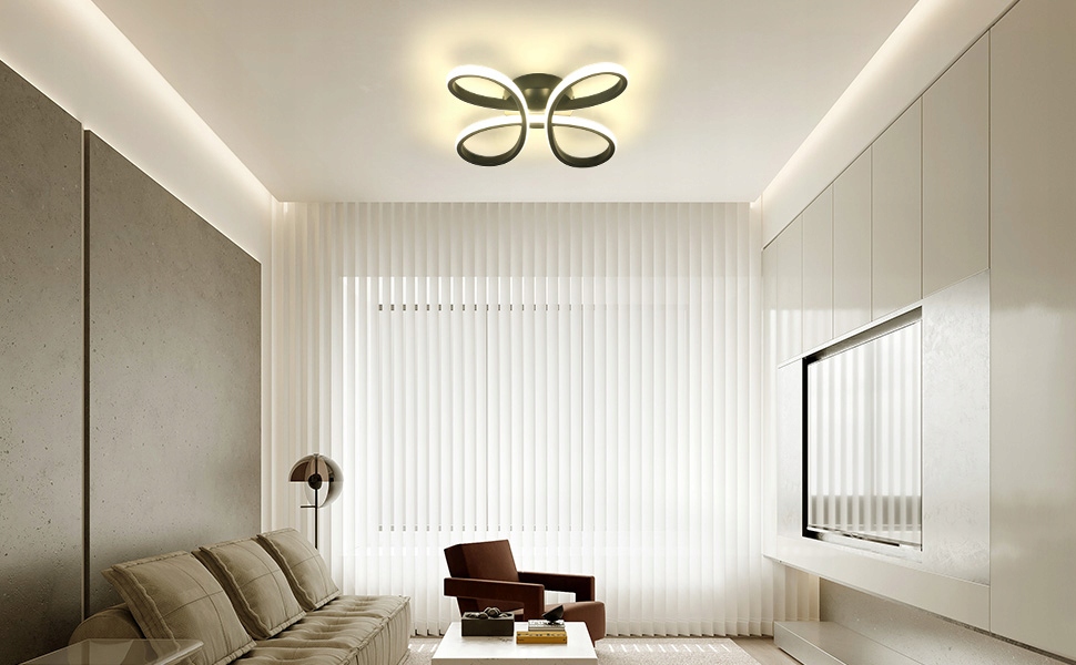 GOECO LED ceiling light