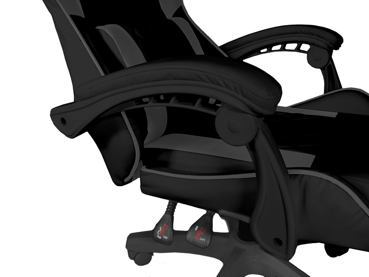 FG-PRS-L-LED-012 silla gaming prestige, LED, oficina, masaje, game extrem Código del fabricante FG-PRS-L-LED-012