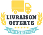 Livraison OFFERTE