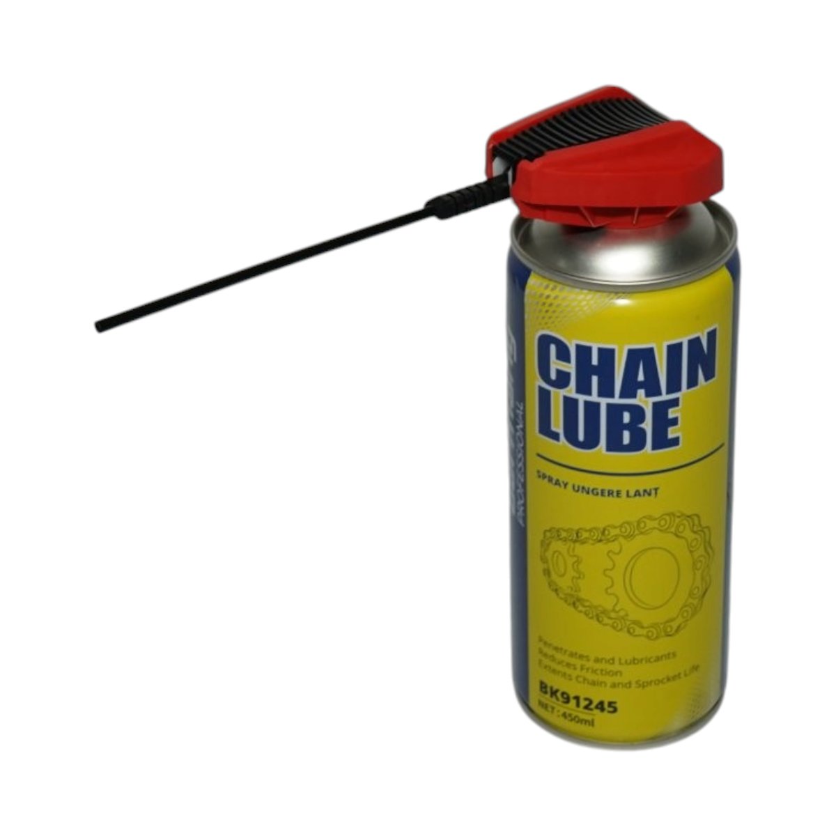 Spray ungere lant 450ml Breckner Germany