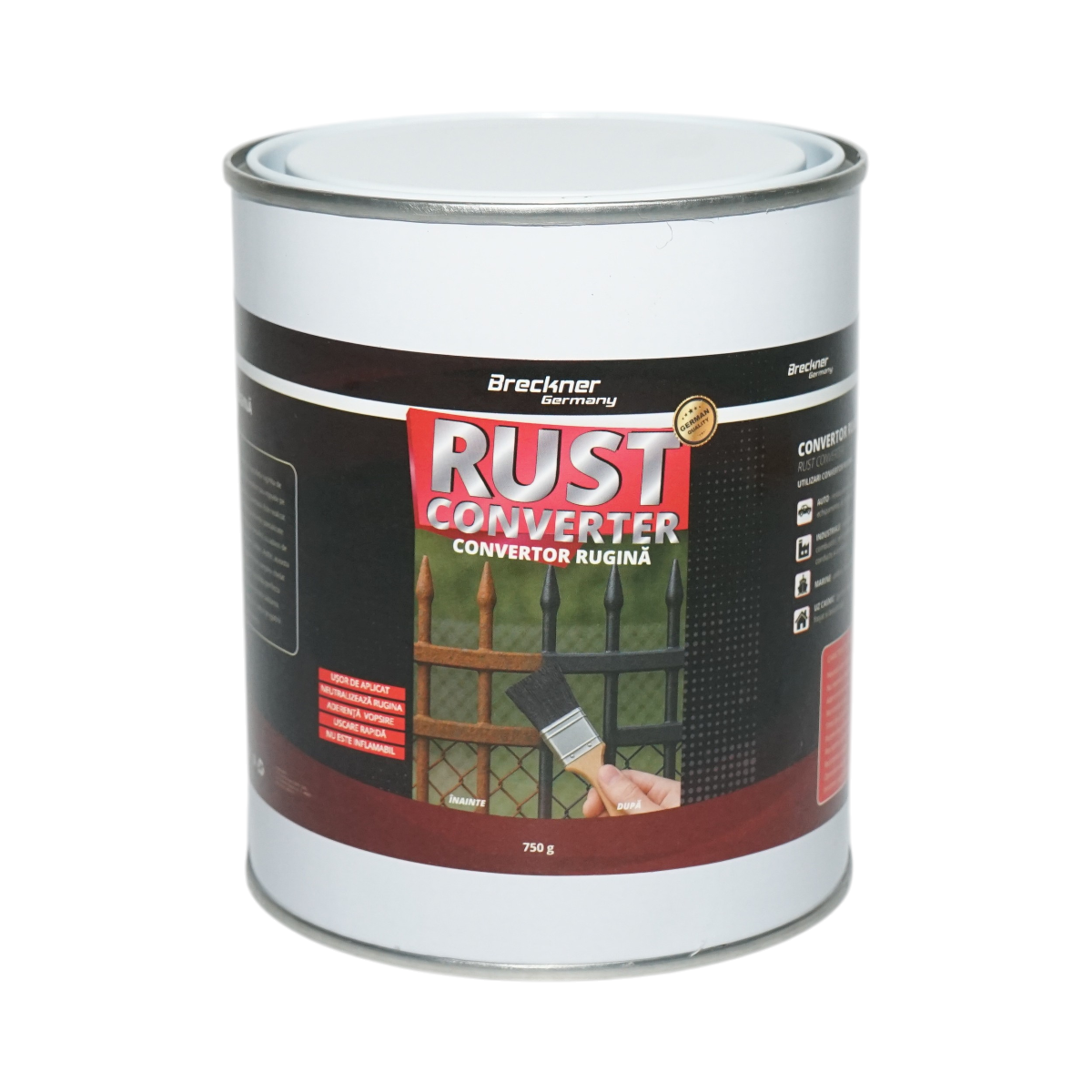 Convertor rugina Breckner Germany 750g