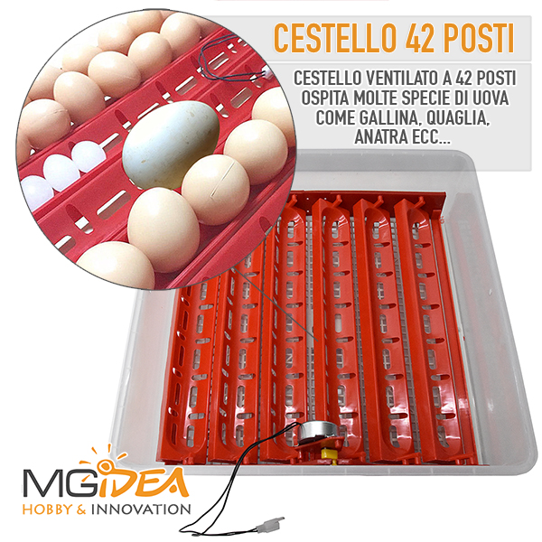Cestello Ventilato Ibrido Girauova