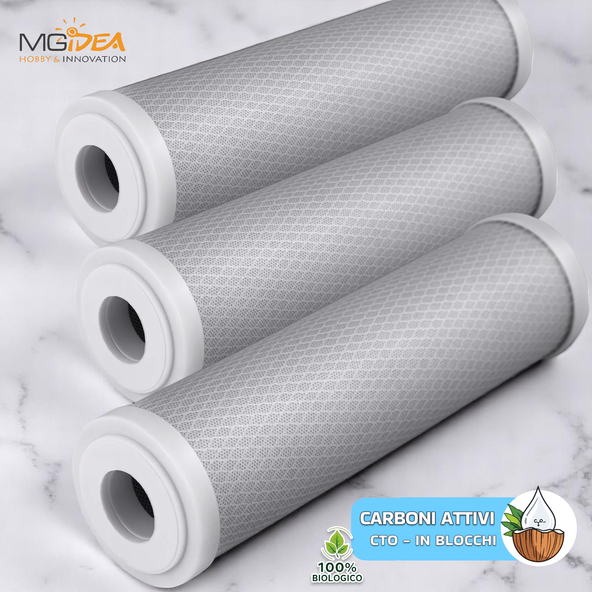 Filtro Carboni Attivi Acqua Cosa Serve: Benefici e Acqua Purificata