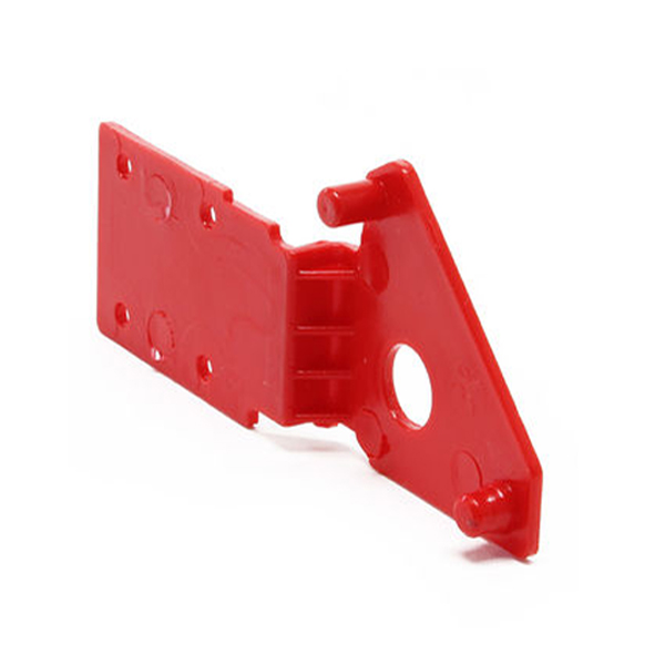 Supporto Motore Girauova Rosso