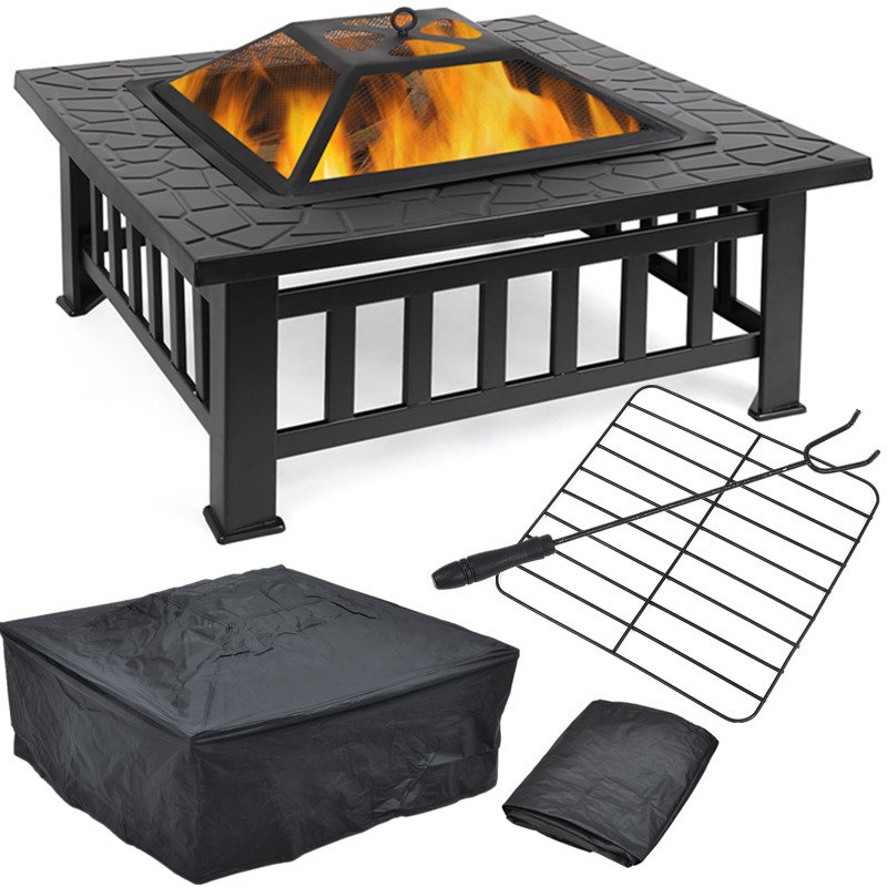 Feuerschale Terrassenfeuer Grill Gartenfeuer Feuerstelle