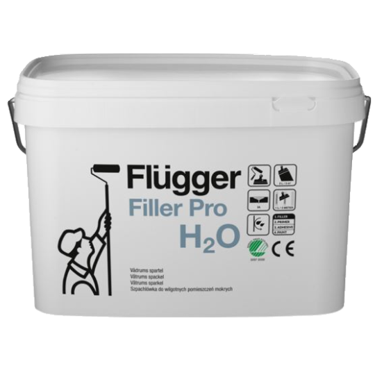 flugger filler pro h2o