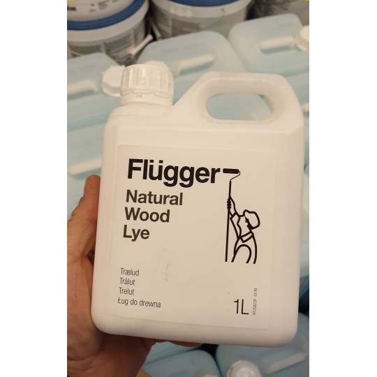 flugger wood lug