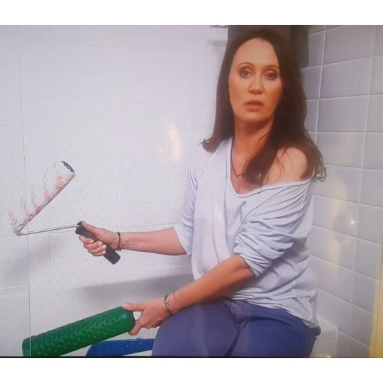 pani gadget z myjką