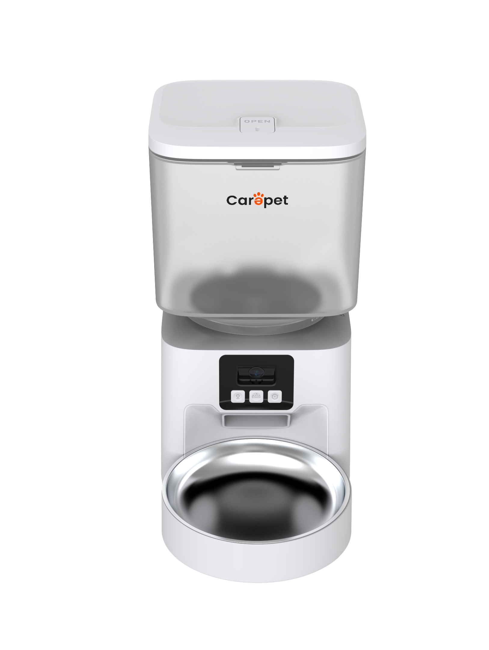 Carepet W01K-2 ciotola singola
