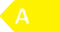A significa che un prodotto è il classificato della sua categoria in termini di efficienza energetica. Il sistema di Etichettatura Energetica si basa sulla Direttiva europea 2010/30/EU.